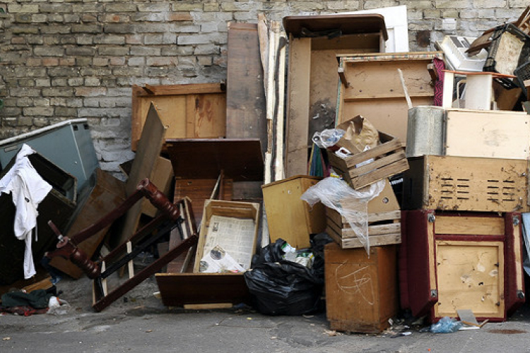 Lehet még kérni a házhoz menő lomtalanítást október 31-ig 