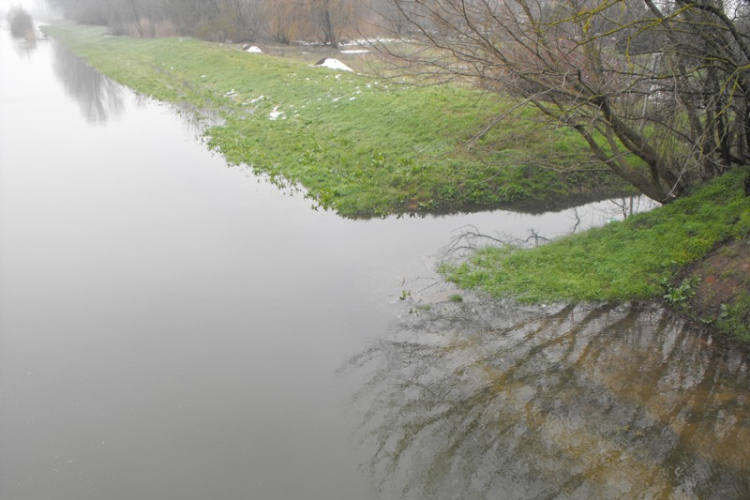 A hétvégén a víz az úr - 2013.03.30. Koppány