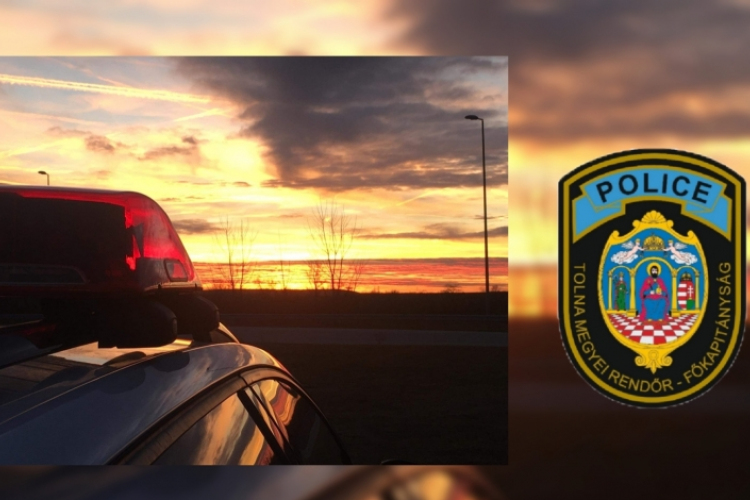 Segítettek a hőgyészi rendőrök