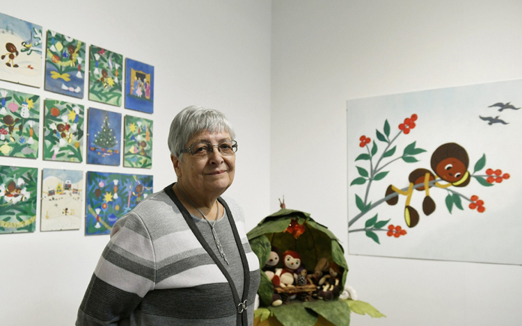 Kippkopp és Boribon érkeznek a tamási könyvtárba