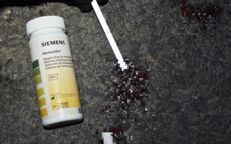 Verekedtek, majd leléptek, a rendőrök megtalálták őket