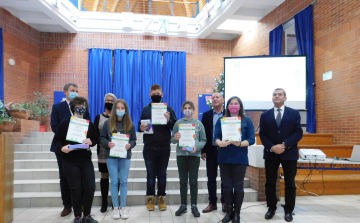 Pályaorientációs kalandőrület: egy csapat sem maradt ajándék nélkül