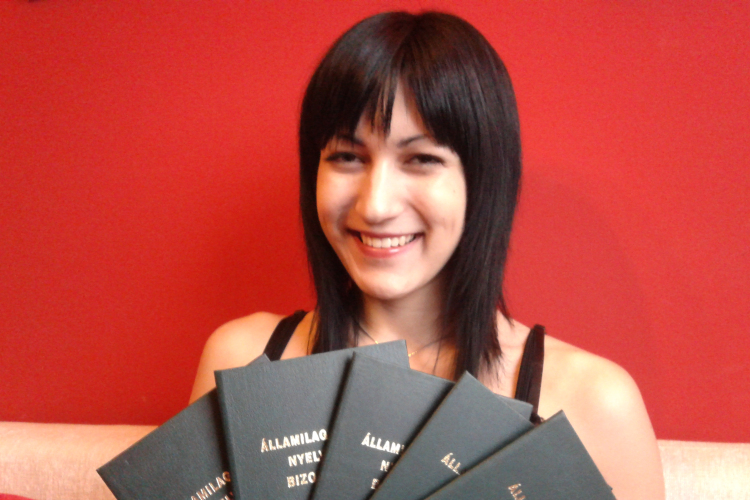 Három év alatt tíz nyelvvizsga – Egy különleges módszer bemutatója a nagy sikerre való tekintettel ismét Tamásiban!