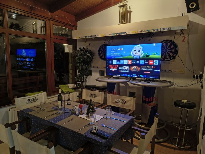 Liget Café & Bisztró