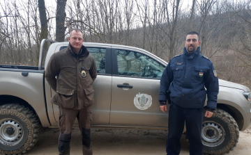 Fokozott rendőrségi ellenőrzések a Gyulaj Zrt. állami erdő- és vadászterületein
