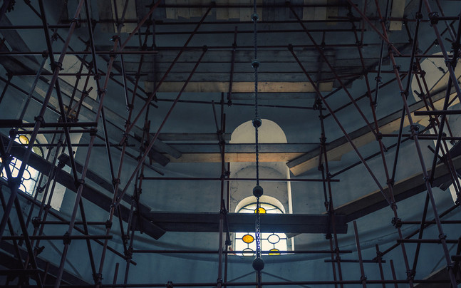 Református templomokat újítanak fel a megyében