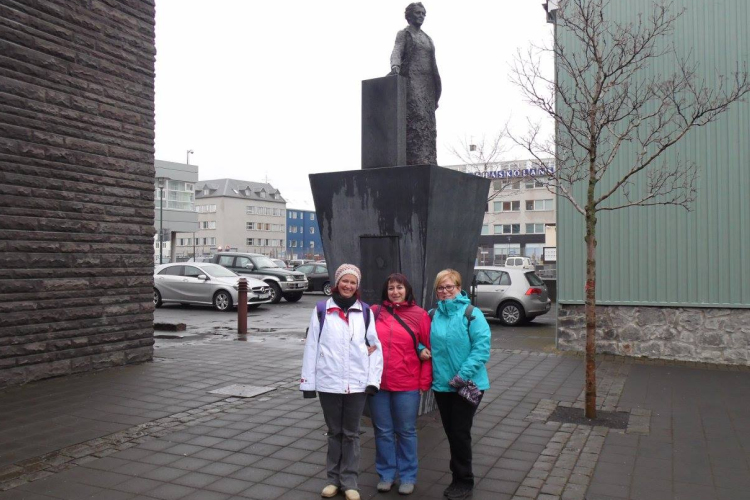 Izlandi iskolában gyűjtöttek szakmai tapasztalatot