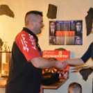 I. Amatőr steel dart verseny