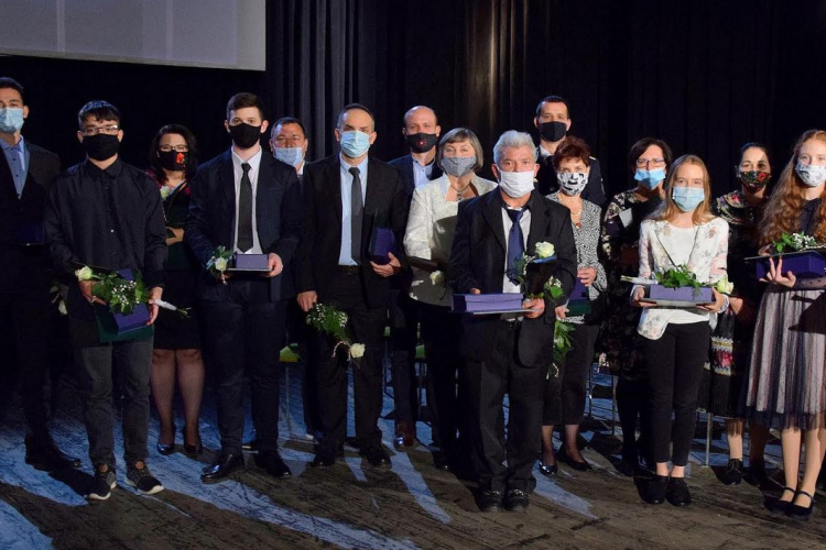 Átadták az idei év kitüntető címeit 