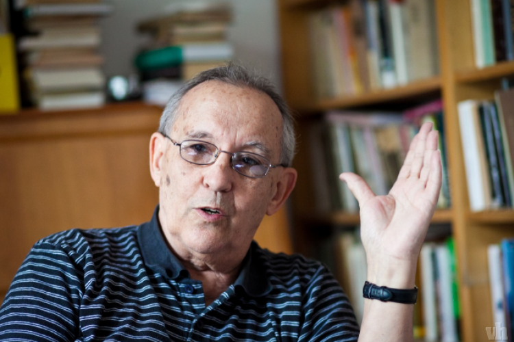 Dr. Vekerdy Tamás előadása Tamásiban