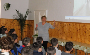 A bűnmegelőzésről volt szó Felsőnyéken 