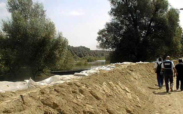 Rendkívüli készültség van érvényben