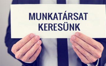 Legfrissebb állásajánlatok