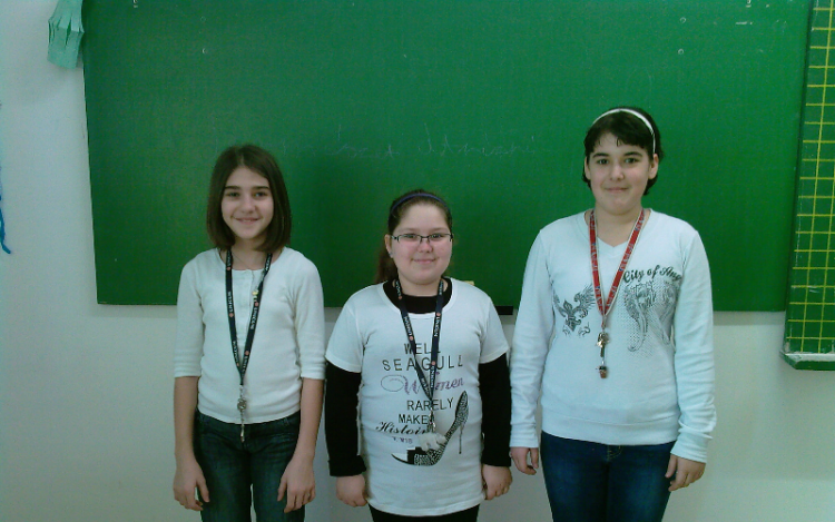 Curie Környezetvédelmi Emlékverseny