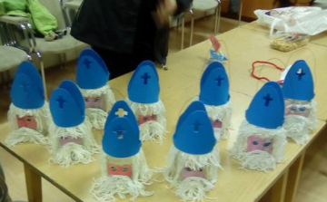 Elkészültek a Márton-napi lámpások