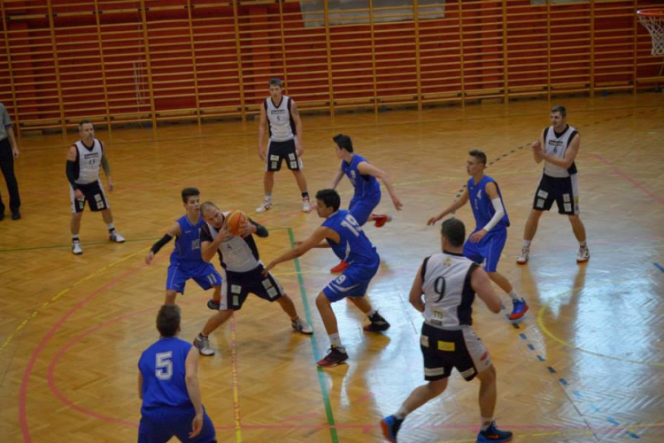 Győzelem a Kaposvár KK ellen