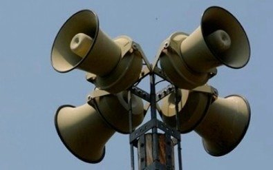 A megszokottól eltérően szólalnak meg a szirénák májusban 